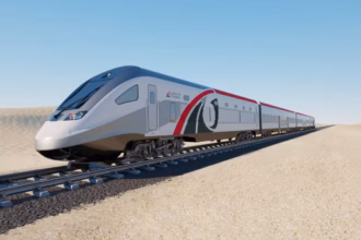 Dubai to Fujairah rail route nears completion