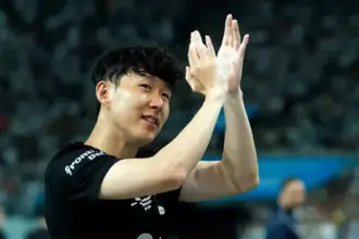 Son Heung-min Farewell: Emotional Exit Marks End of Era at Spurs