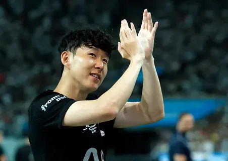 Son Heung-min Farewell: Emotional Exit Marks End of Era at Spurs
