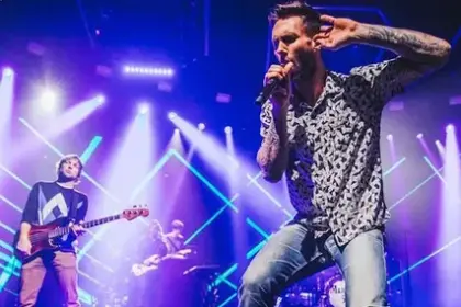 Grammy Award-Winning Maroon 5 to Headline Dubai NYE Gala