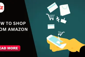 How to order on Amazon with step-by-step shopping guide for beginners to track my orders from Amazon and learn how to order from Amazon for the first time