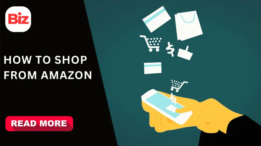 How to order on Amazon with step-by-step shopping guide for beginners to track my orders from Amazon and learn how to order from Amazon for the first time