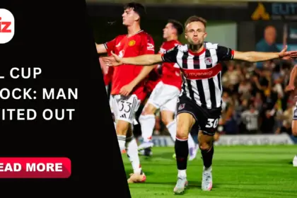 Grimsby Town vs Manchester United in the EFL Cup ends with a shocking Carabao Cup defeat decided by a dramatic penalty shootout.
