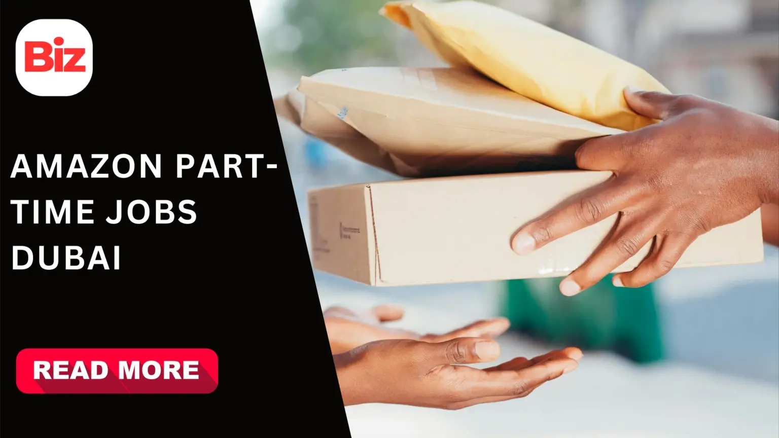 Amazon delivery jobs Dubai pilot lets residents earn extra income with flexible on-foot part-time work opportunities.