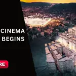 Cinema in Makkah construction begins as part of Saudi Arabia cinema opening under Vision 2030