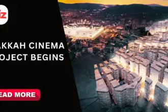 Cinema in Makkah construction begins as part of Saudi Arabia cinema opening under Vision 2030