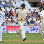 India vs England Cricket Match: Hosts Dominate Day One