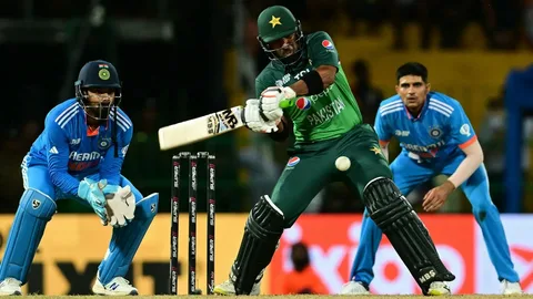India vs Pakistan Match Schedule Asia Cup 2025 UAE
