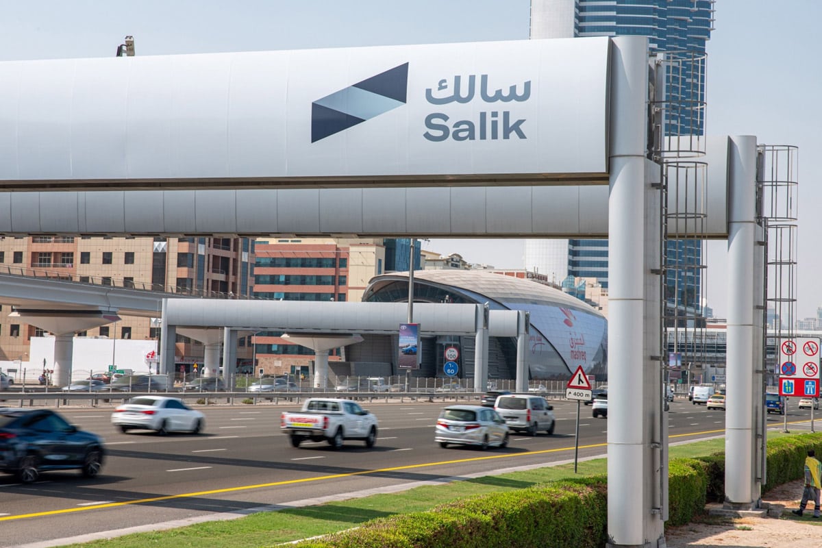 Dubai Salik Wins Global Award for Smart, Sustainable Transport
