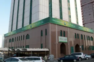 Dubai islamic bank assets exceed $100 billion with strong H1 growth and rising share price