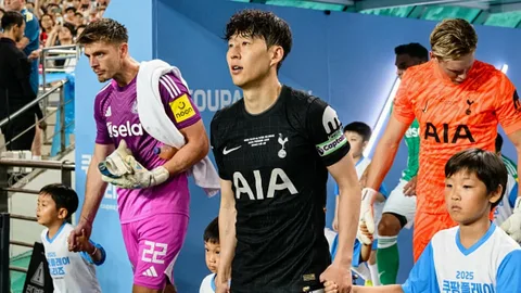 Son Heung Transfer Confirmed as Star Joins Los Angeles FC