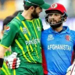 UAE Hosts T20 Tri-Series Featuring Pakistan and Afghanistan