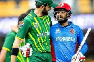UAE Hosts T20 Tri-Series Featuring Pakistan and Afghanistan
