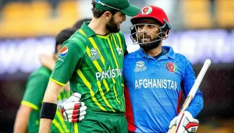 UAE Hosts T20 Tri-Series Featuring Pakistan and Afghanistan