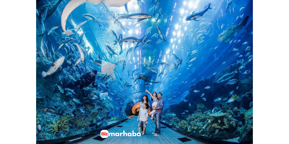 places to go in Dubai with family