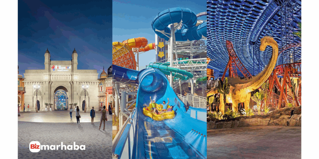 places to go in Dubai with family,