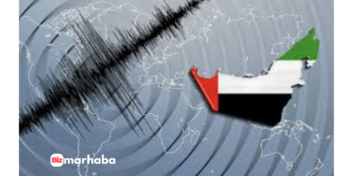 Earthquake in UAE