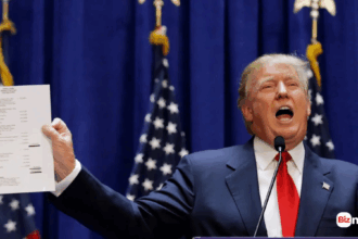 Trump Tax Cuts Fall Short of Record Despite Bold Claims