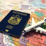 Visa free countries for UAE residents in 2025 with UAE passport visa free countries and visa on arrival countries for UAE residents