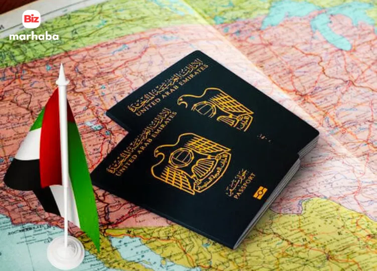 Visa free countries for UAE residents in 2025 with UAE passport visa free countries and visa on arrival countries for UAE residents