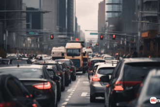 Dubai Traffic: Latest Updates, Rules, Maps & Fines 2025