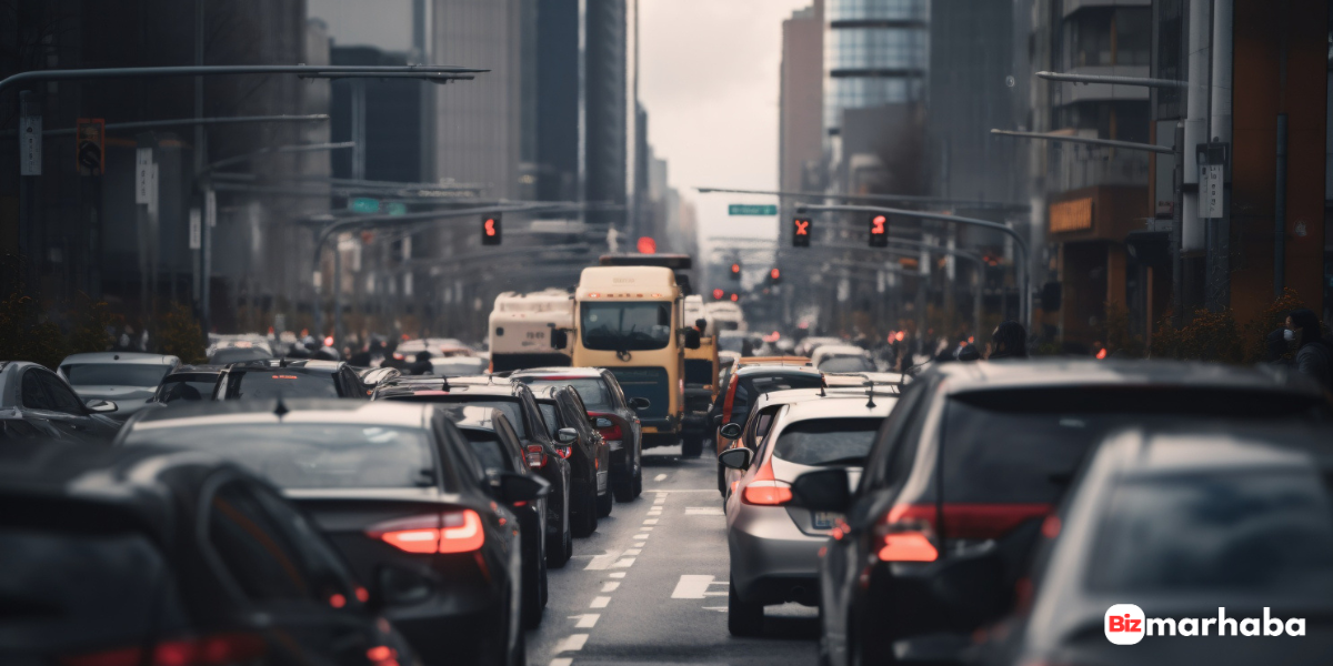 Dubai Traffic: Latest Updates, Rules, Maps & Fines 2025