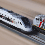 Etihad Rail: Connecting UAE Cities and New Commercial Hubs