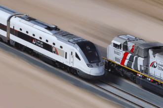 Etihad Rail: Connecting UAE Cities and New Commercial Hubs