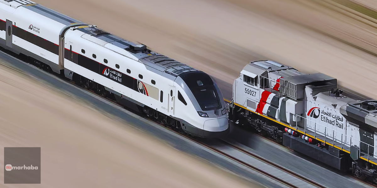 Etihad Rail: Connecting UAE Cities and New Commercial Hubs