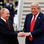 Trump and Putin summit 2025