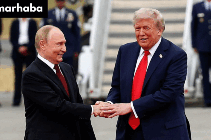 Trump and Putin summit 2025