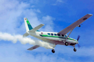 Cloud Seeding Process in UAE – How It Works, Benefits & Risks