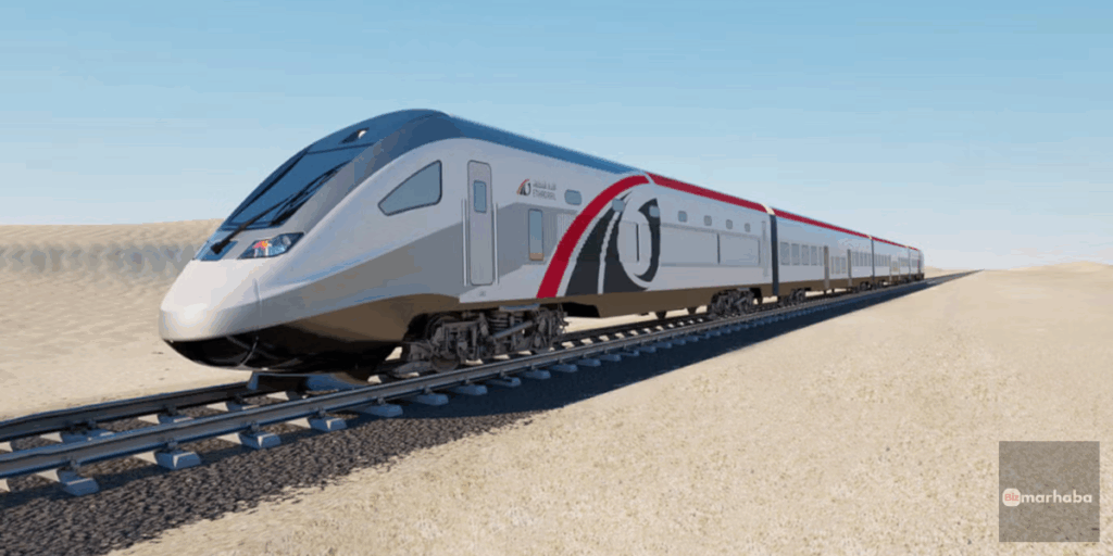 Etihad Rail: Connecting UAE Cities and New Commercial Hubs
