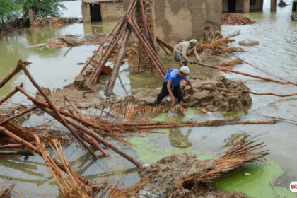 Above Normal Flood Alert Pakistan 2025 | Flood Updates
