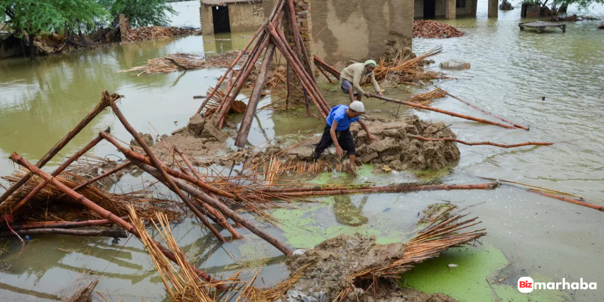 Above Normal Flood Alert Pakistan 2025 | Flood Updates