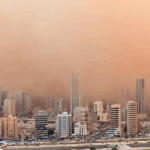 UAE Weather Alert: Dust Storms Reduce Visibility