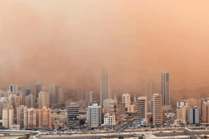 UAE Weather Alert: Dust Storms Reduce Visibility