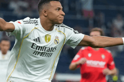 Real Madrid vs Osasuna: Mbappé Goal Secures La Liga Win