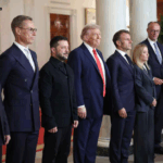 Trump and Zelensky Meeting