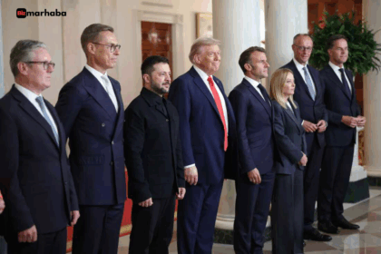 Trump and Zelensky Meeting