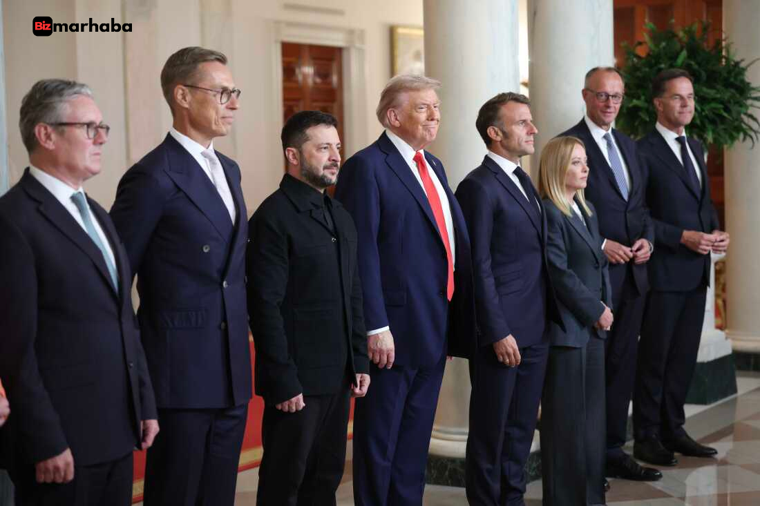 Trump and Zelensky Meeting