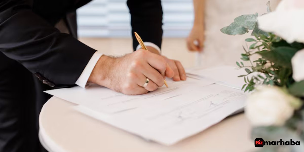How to Register Marriage in UAE
