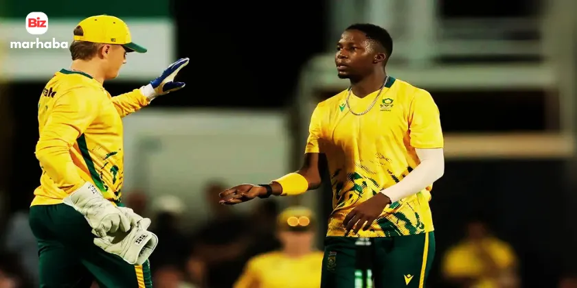 Australia vs South Africa T20 series tied after Brevis scores record 125 in Darwin second match