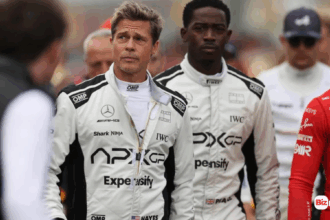 F1 The Movie (2025): Release Date, Cast, Plot, Budget & IMAX