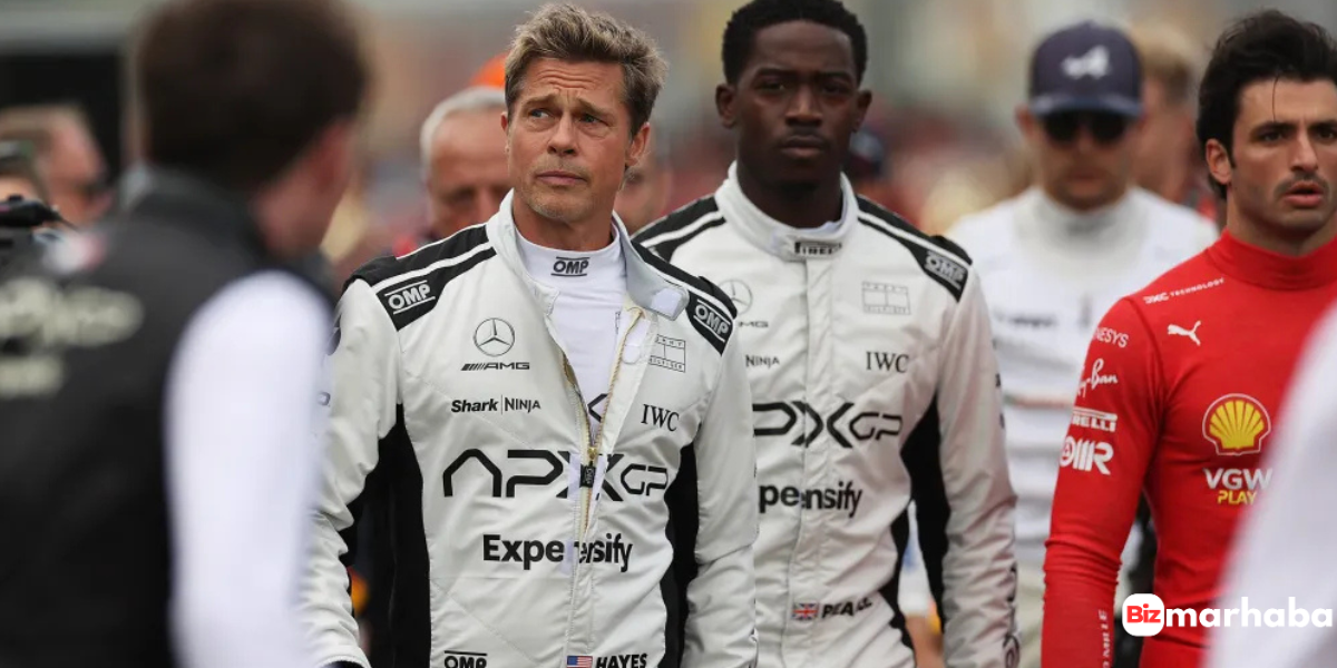 F1 The Movie (2025): Release Date, Cast, Plot, Budget & IMAX