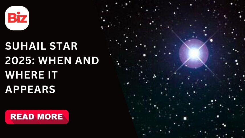 Suhail star