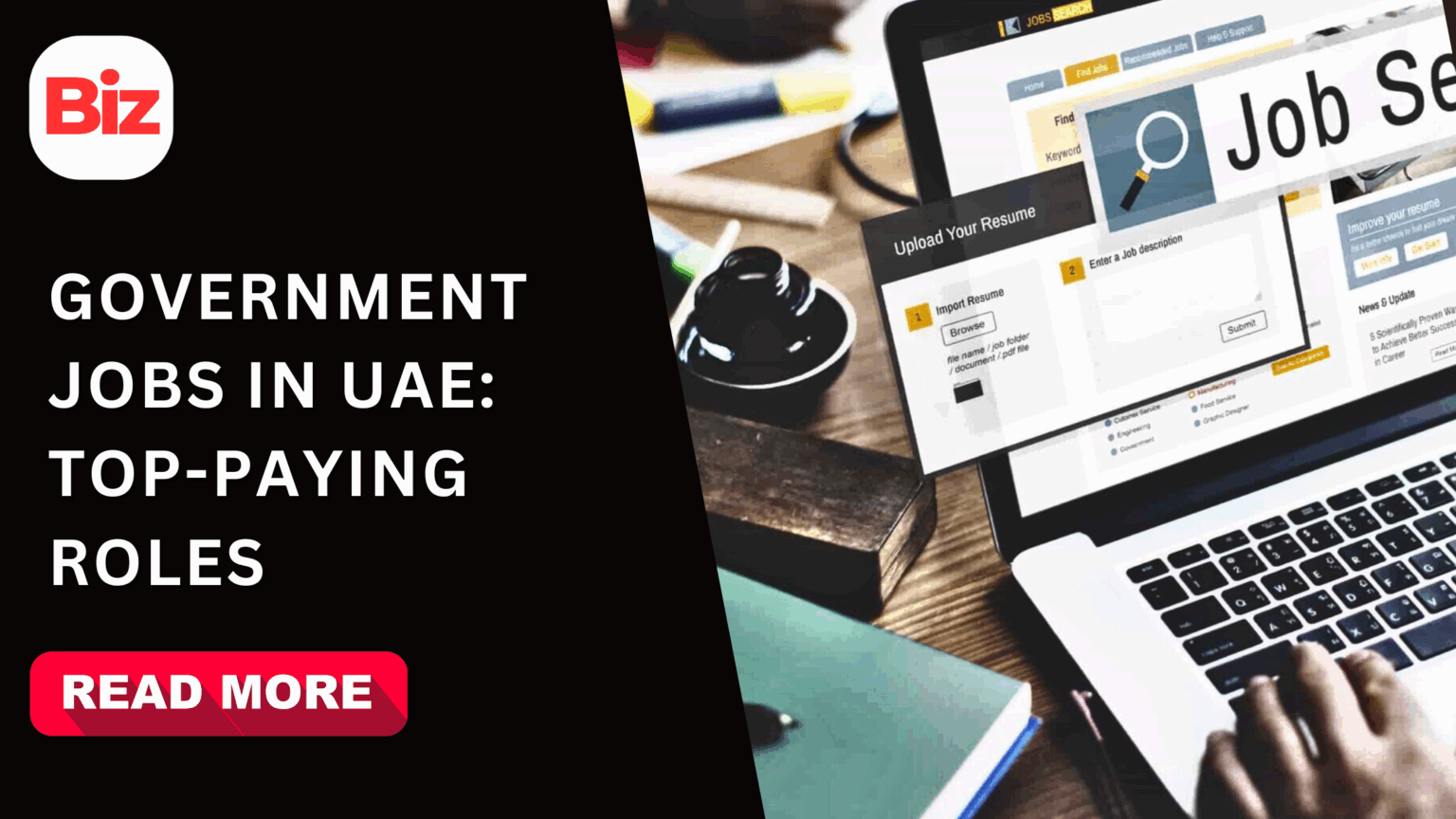Government Jobs in UAE: Top Roles & Salary Guide 2025