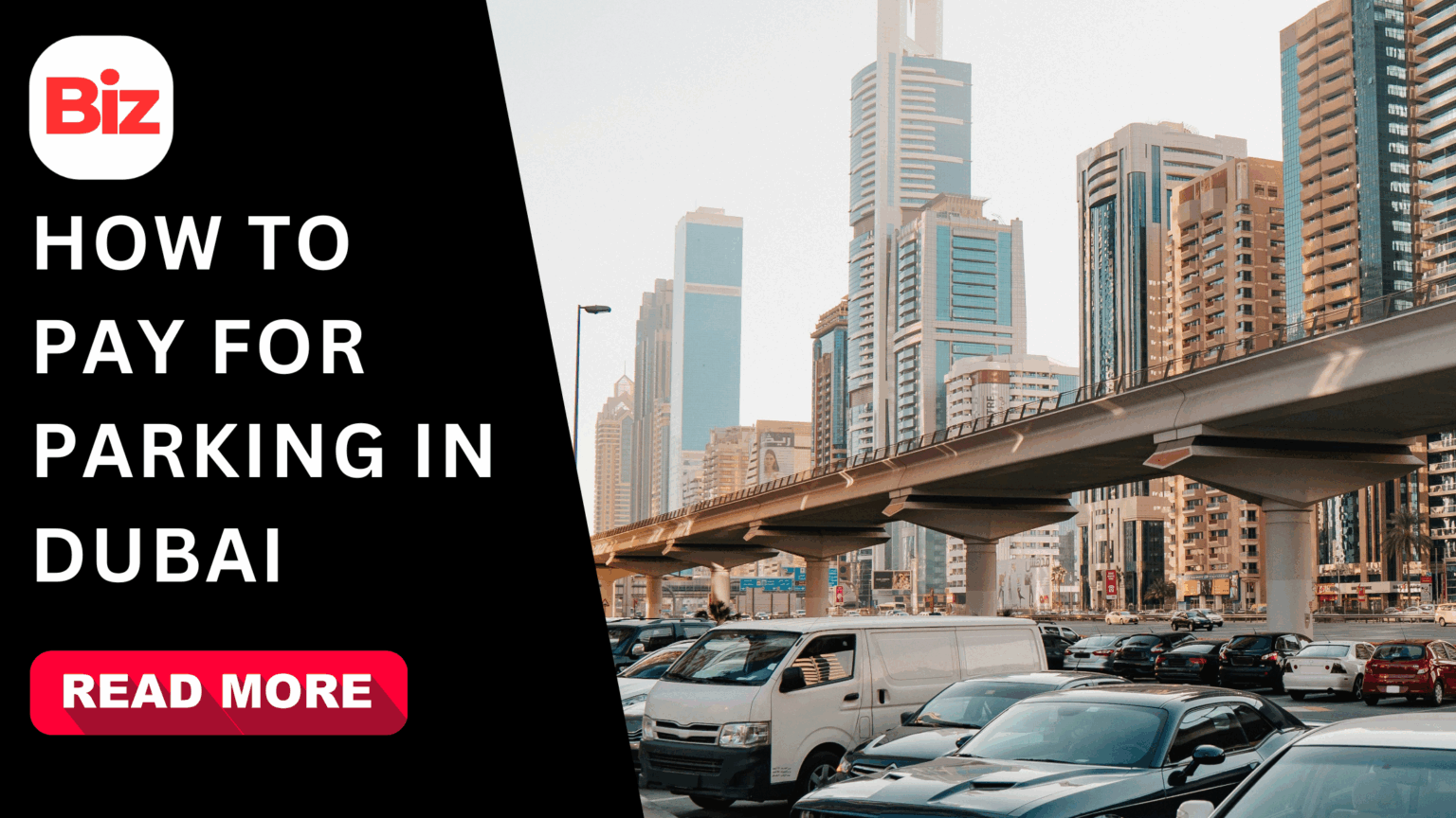 How to Pay for Parking in Dubai