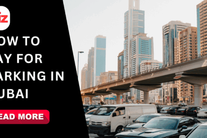 How to Pay for Parking in Dubai