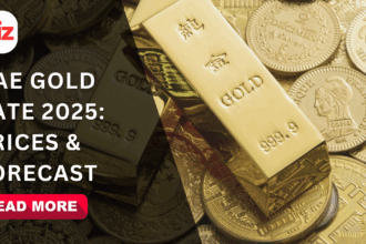 Gold Rate in Last 6 Months UAE (2025) | Today’s Price & Forecast